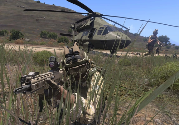 Arma Reforger